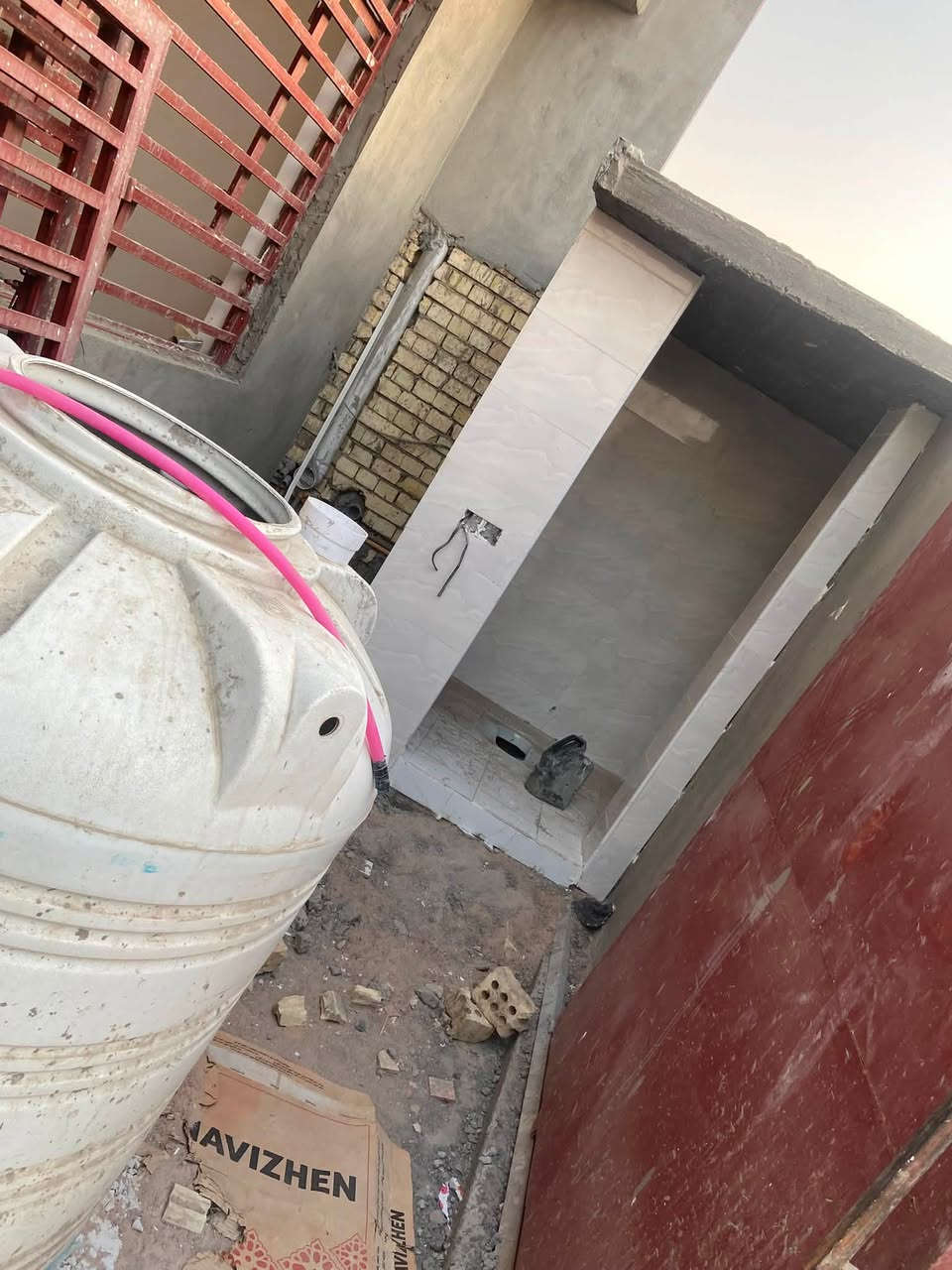 سلام عليكم
بيت 🏠 لبيع 

مساحة ١٥٠ متر 

وجهة ٧:٥٠ Xنزال ٢٠ متر 

موقع : الدورة هورجب شارع المنتجع 

تفاصيل البيت البناء طابوك غرفة خطار مطبخ صالة داخلية غرفتين نوم حمامات  علمن تبليط لباب مي كهرباء 
الاتصال :***********3 ابو حمزة
