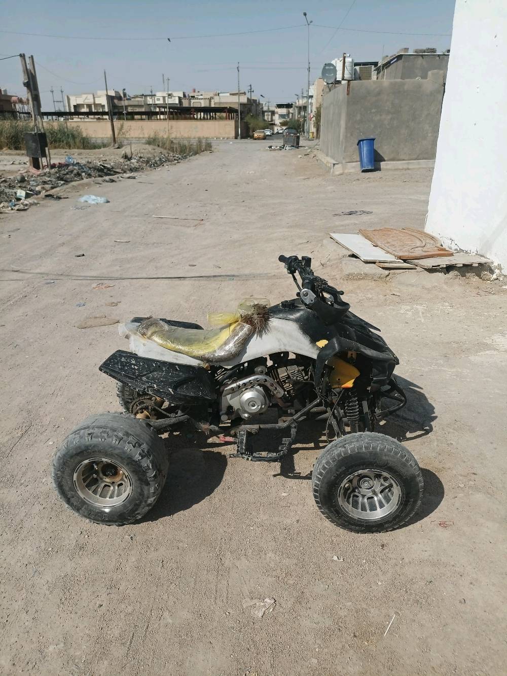 جاهزه 

نكره سلف 

مكينه نظيفه 

صينيه جديده مع زنجيل جديد 

ويل كب

بريكات جدد

 

اصلي 

السعر 350

وبيه قليل مجال 

بصره 5ميل

جاهزه 

نكره سلف 

مكينه نظيفه 

صينيه جديده مع زنجيل جديد 

ويل كب

بريكات جدد

 

اصلي 

السعر 350

وبيه قليل مجال 

بصره 5ميل