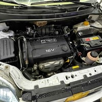 افيو 2007 خليجي فول اوتماتيك مسكر  رقم بابل  سياره جاهزه كير محرك حداد...