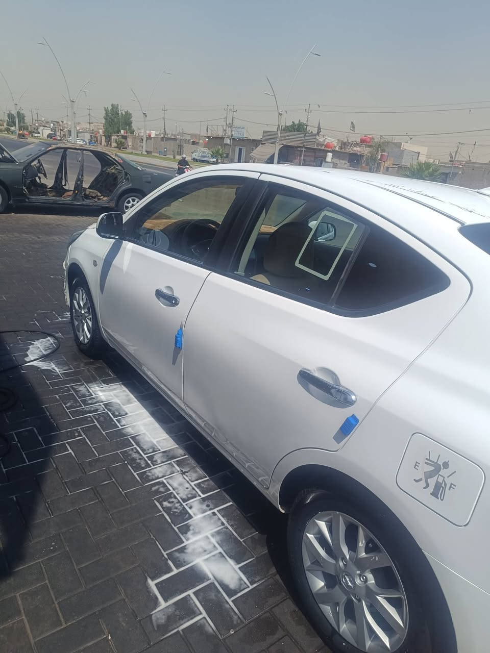 نيسان سني هندي مديل 2024 كير محرك تبريد حداديه بشرط بسم شريكه وكاله تحويل بشرط سعر 115نعوان البصره
***********
نيسان سني هندي مديل 2024 كير محرك تبريد حداديه بشرط بسم شريكه وكاله تحويل بشرط سعر 115نعوان البصره
