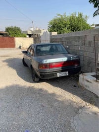 مازدا ٣٢٣ • بدون حادث • رانية