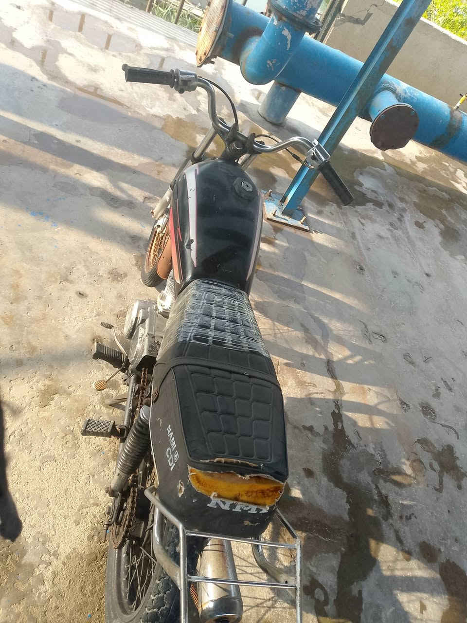بارفاز 225 • مكفول • ابو الخصيب