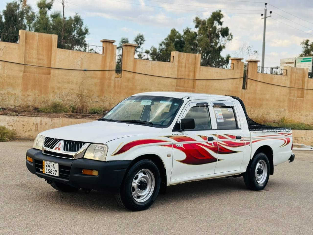 ***********
***********مسيوبوشي بيكب موديل ٢٠٠٢مةكينة كابريتة باوةر تةبريد كيرومةكينة بةشةرت ئةكسل بةشةرت توندولة سةيارةكة جايزة هيج دةعمي نيية سبوغ حيزام نةبي عام نةبي جةند بارجةكي سبوغة شانسي بةشةرت رةقةم دهوك سةنةوي تا كؤتايي ٢٠٢٨تازةية ناوي لة حاسيبة نيية بؤكةركوك دةبي بةناوكردن وةكالة غرامة هةمويي بةشةرت بؤنرخ تيل بكة. لةخزمةتام لةكؤيةم كويسينجاك, أربيل
