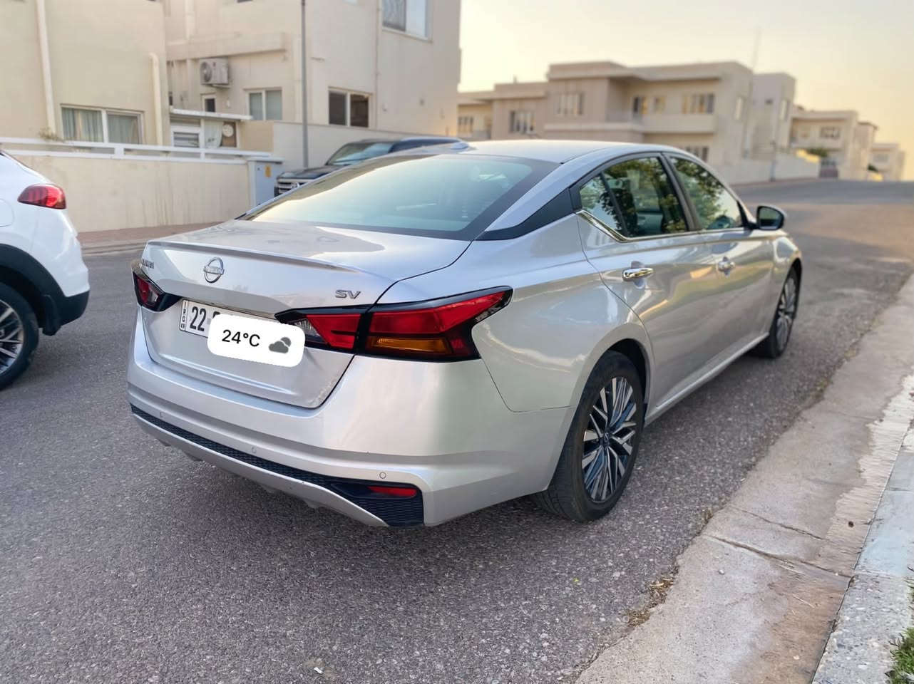 التيما SV • ٢٠٢٤ • ٤٤٠٠٠ ميل