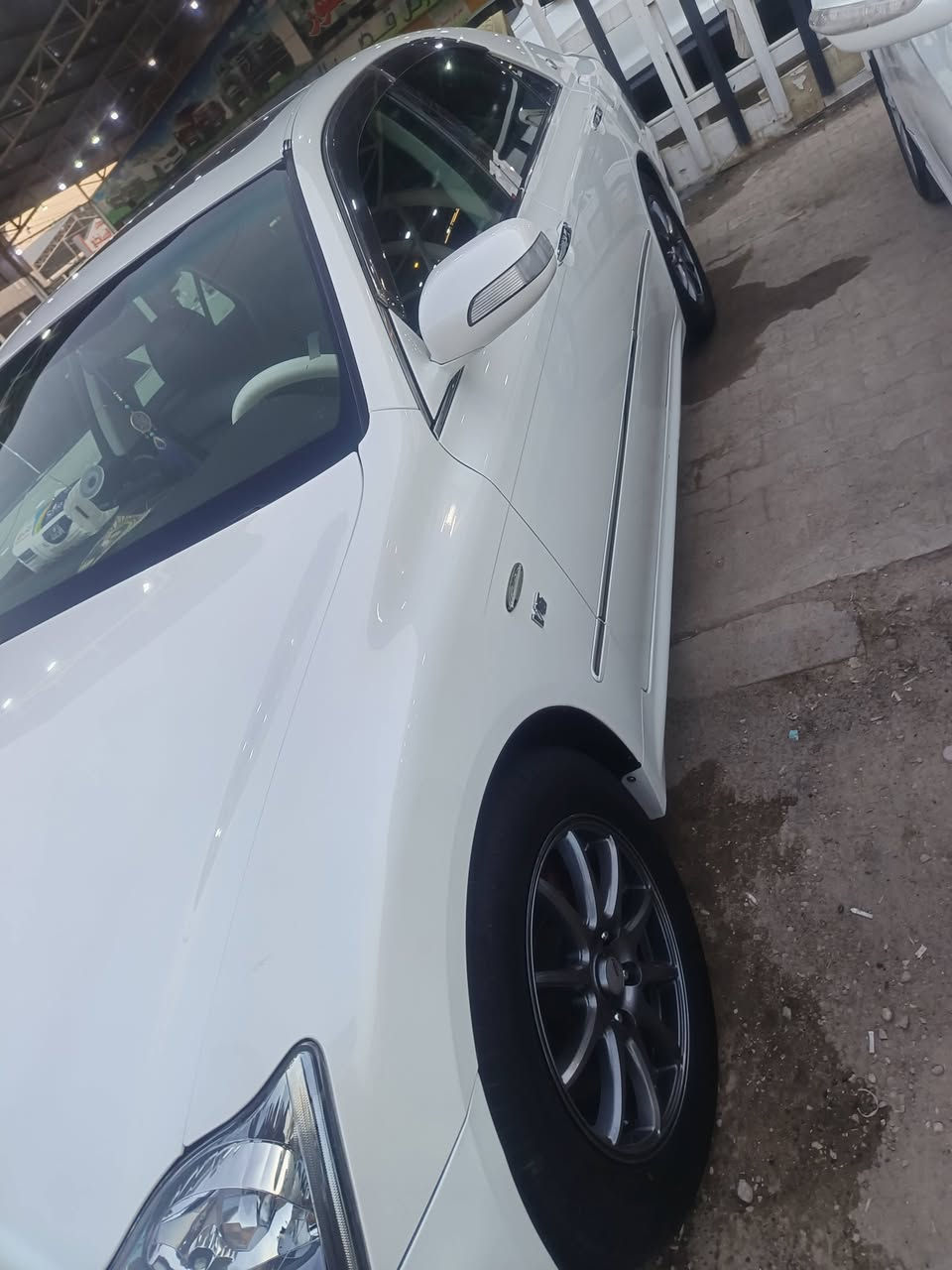 سلام عليكم سياره شاهينه موديل 2005سياره شاصي 82 دخول جديد 102فول مواصفات واحد على واحد  كفاله عامه. رقم بصره نكليزي  مكان السياره نجف للستفسار ***********
