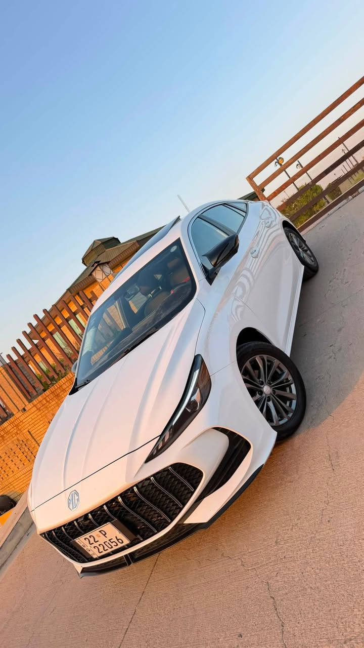 MG GT 2025 

ماشيه 21 الف KM

السياره مكفوله من الدعامية لدعاميه  

فول مواصفات✅

محرك 15 تنفس طبيعي ✅

أرضيات قالب حضن بلادي 

عنوان السياره كركوك 🔴

السعر 120ورقه وبي مجال بسيط 🔴

الاتصال            ***********
