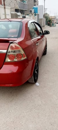 افيو للبيع موديل ٢٠٠٧سياره مصبوغه عام متجايه بيها معجون ب قماره كير مح...