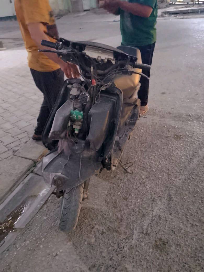 دراجه فراشه لبيع سعره 250 وبيه مجال بسيط حك جيه دراجه وعلي هستوني مجفته ودرجه شلعه ومشي مرتبه رقمي وتساب *********** ومزنجر همات موجود