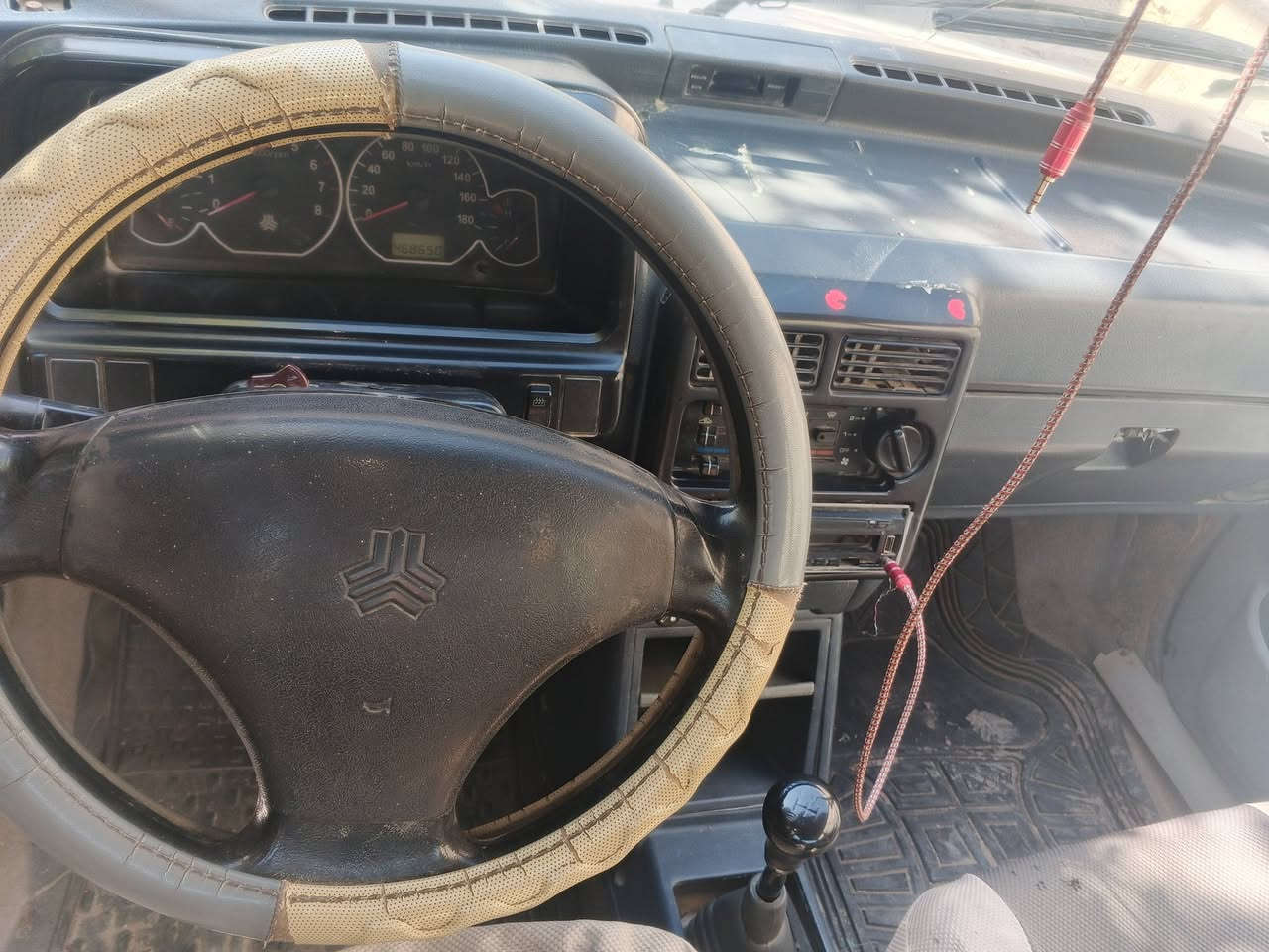 مكينة جديدة • كير حلو • نمره رابع