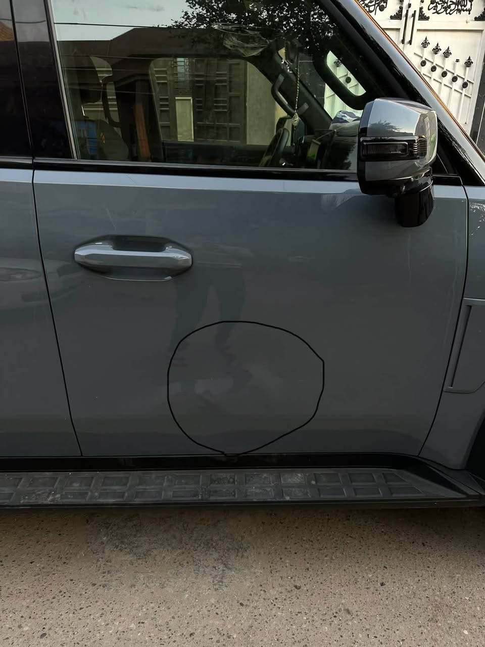 🚘 للبيع جيتور T2 PLUS LUXURY 🔥

بيها ملاحضه وحده فقط طعجة خفيفه مثل ما موضح بالصورة اي شي ثاني مكفول وجاهزة للفحص 

✨ المواصفات:
• Jetour T2 Plus Luxury
• محرك 2.0 Turbo
• قوة 254 حصان
• عزم 390 نيوتن
• دفع رباعي 4WD
• قير 7 سرعات DCT
• جنوط 20 إنچ
• شاشة كبيرة 15.6 إنچ
• كاميرات 540°
• فتحة سقف بانوراما
• مقاعد جلد
• أنظمة أمان ومساعدة قيادة متطورة
• مواصفات Luxury Plus كاملة

🛡️ ضمان شركة هارلم

✅ استخدام شخصي
✅ السيارة نظيفة جداً
✅ الفحص متاح

📍 الموقع: بغداد - الامين الثانية
📞 للتواصل:*********** 

رجاءا اذا مو شاري لا تتصل
