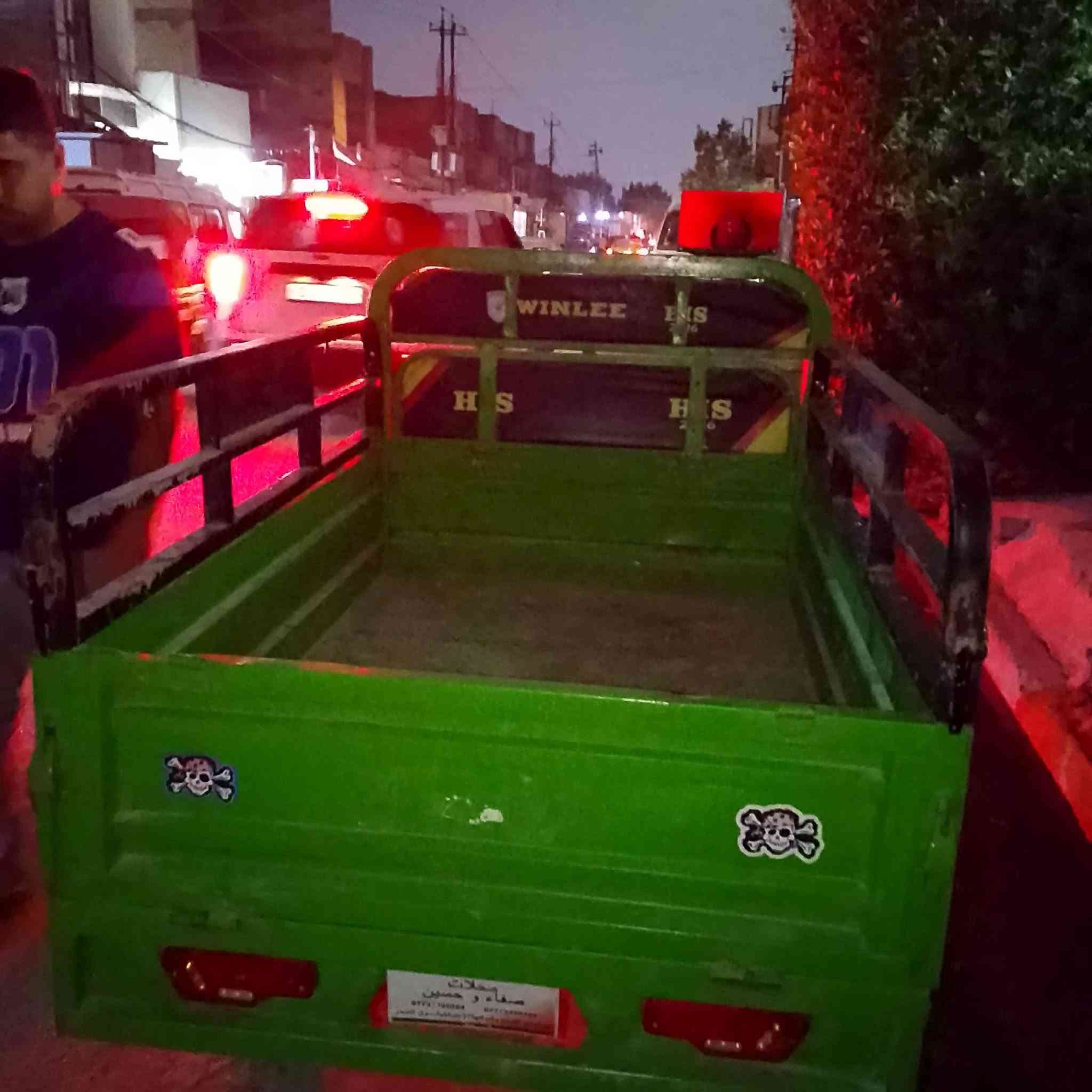 ٢٠٢٥ • باتريت نضيفه • الزعفرانيه شارع الكهرباء