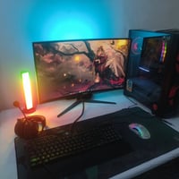 كيس كامل • كرت PNY 1660 • معالج R5 3600X