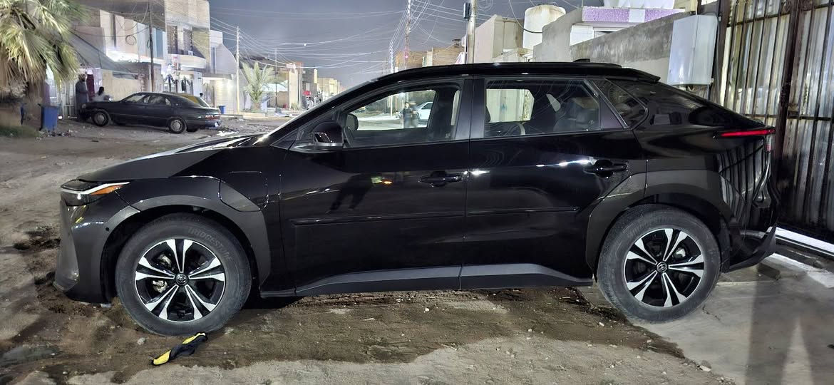 2023 BZ4X XLE AWD
28km
مراوس بسيينا بغداد
***********

