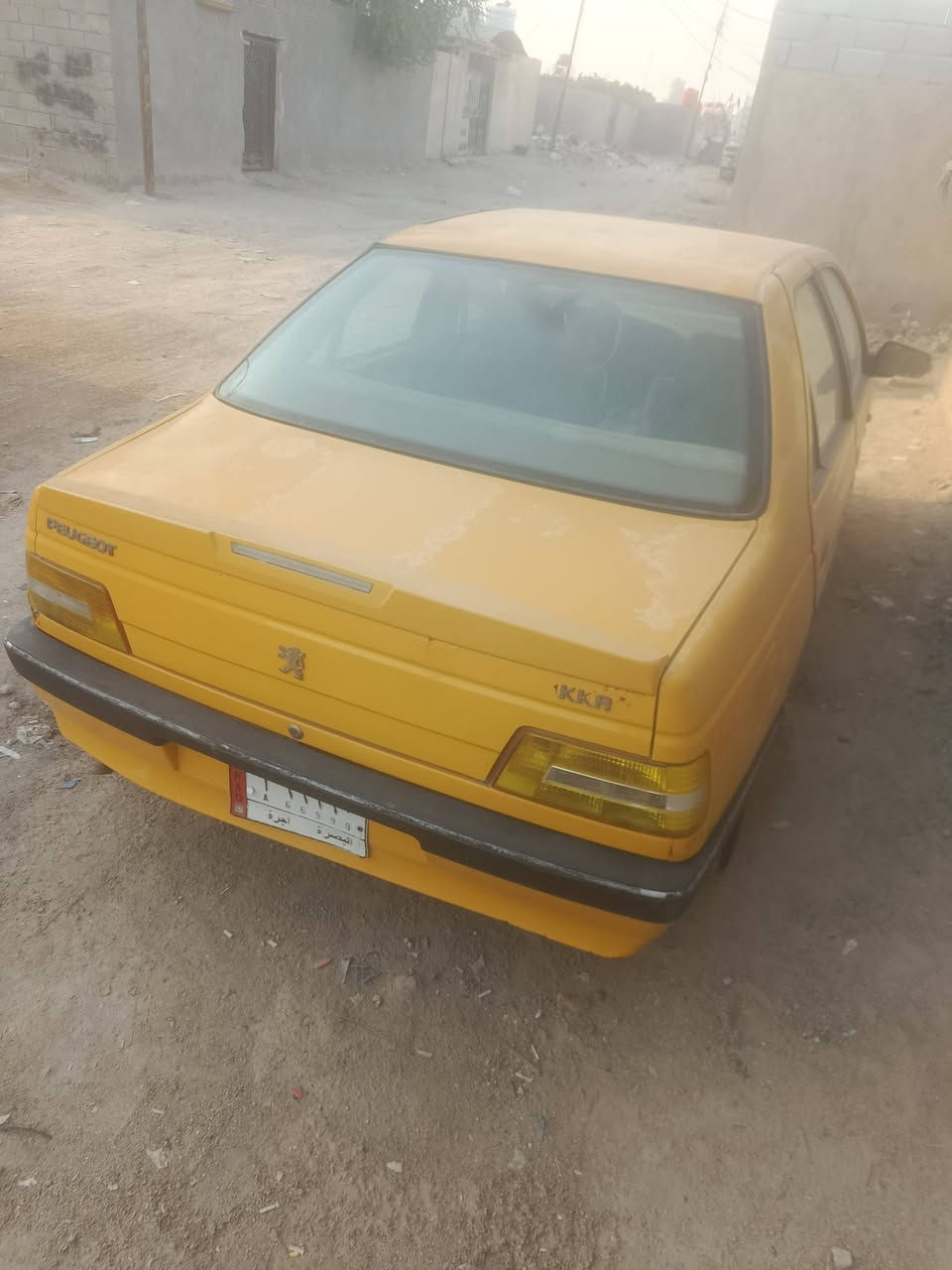 بيجو 405 • ٢٠١٦ • مبدل كازكيت