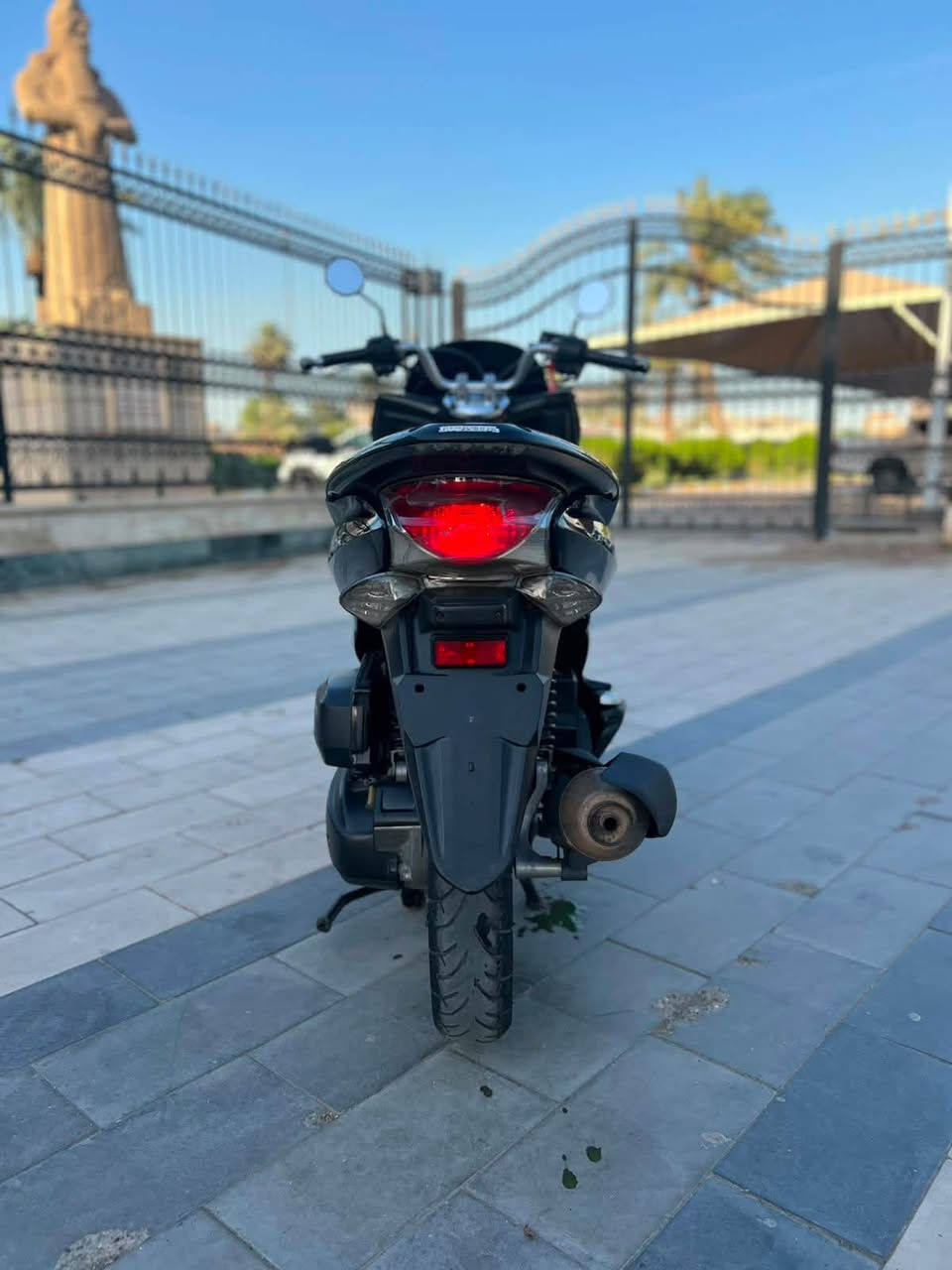 PCX • جيل اول • ٢٠١٦