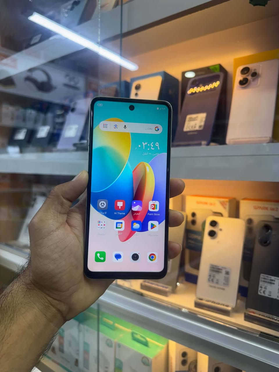 تكنو سبارك كو الذاكره 64 عشوئيه 4 بطاريه 5000 شاحن سريع تايبسي جهاز كفاله فقط مبدل فلات شحن السعر 85 الاستفسار خاص او الاتصال ***********بي وات ساب يوجد توصيل داخل عفك
