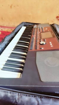 اورك PA700 • جنطة وستاند • برنامج فول