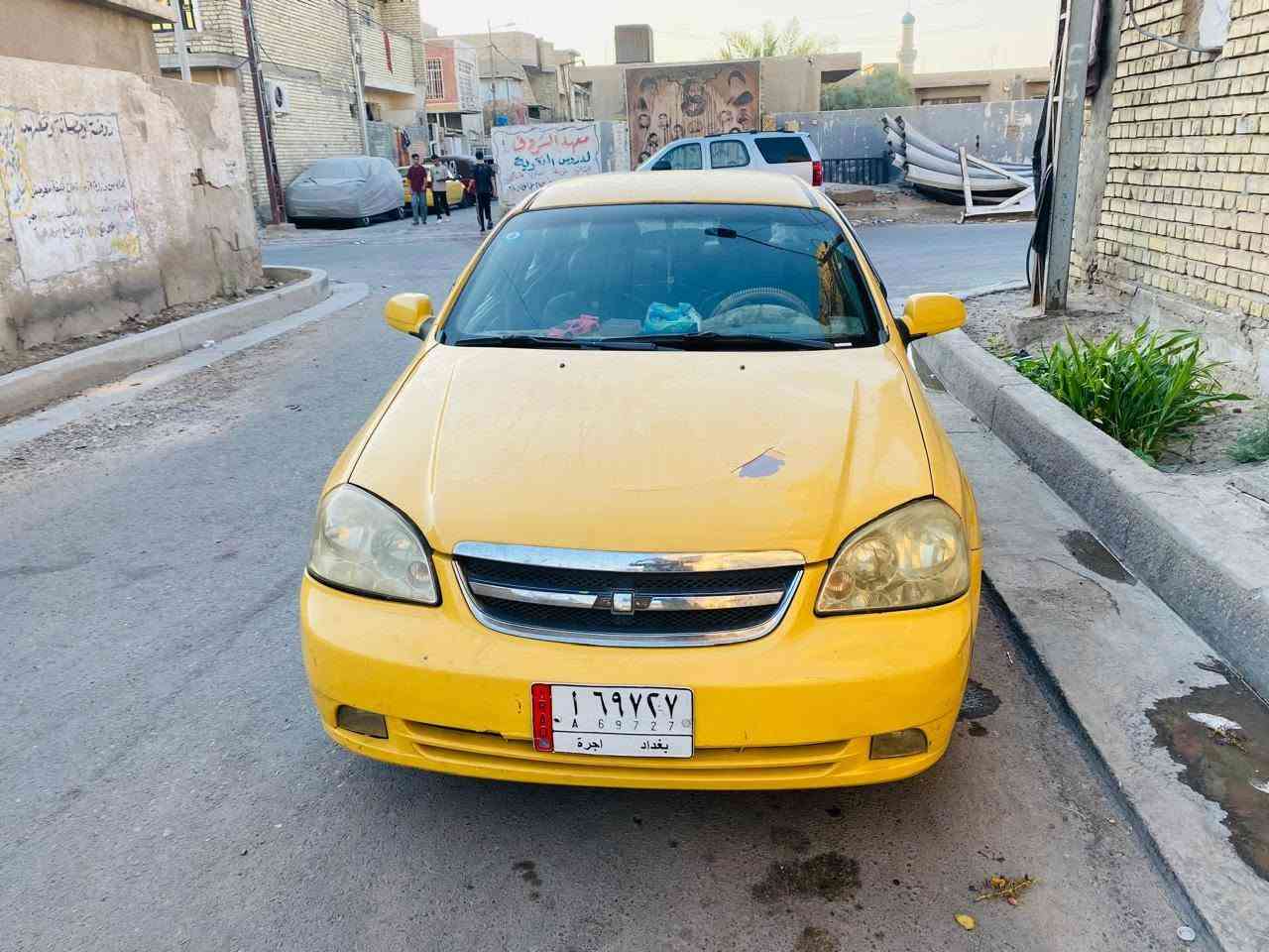 فورنزا • ٢٠٠٨ • رقم بغداد