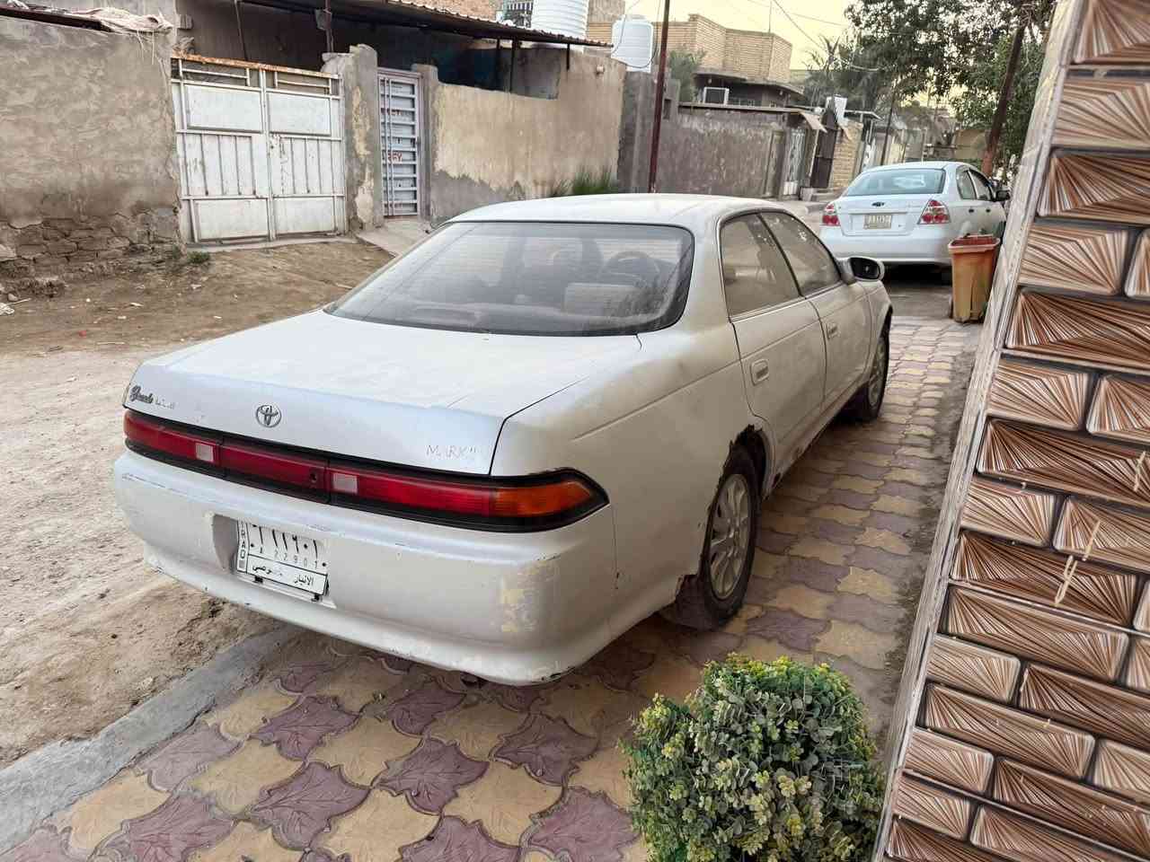 مارك نفخ • موديل ١٩٩٣ • مراوس