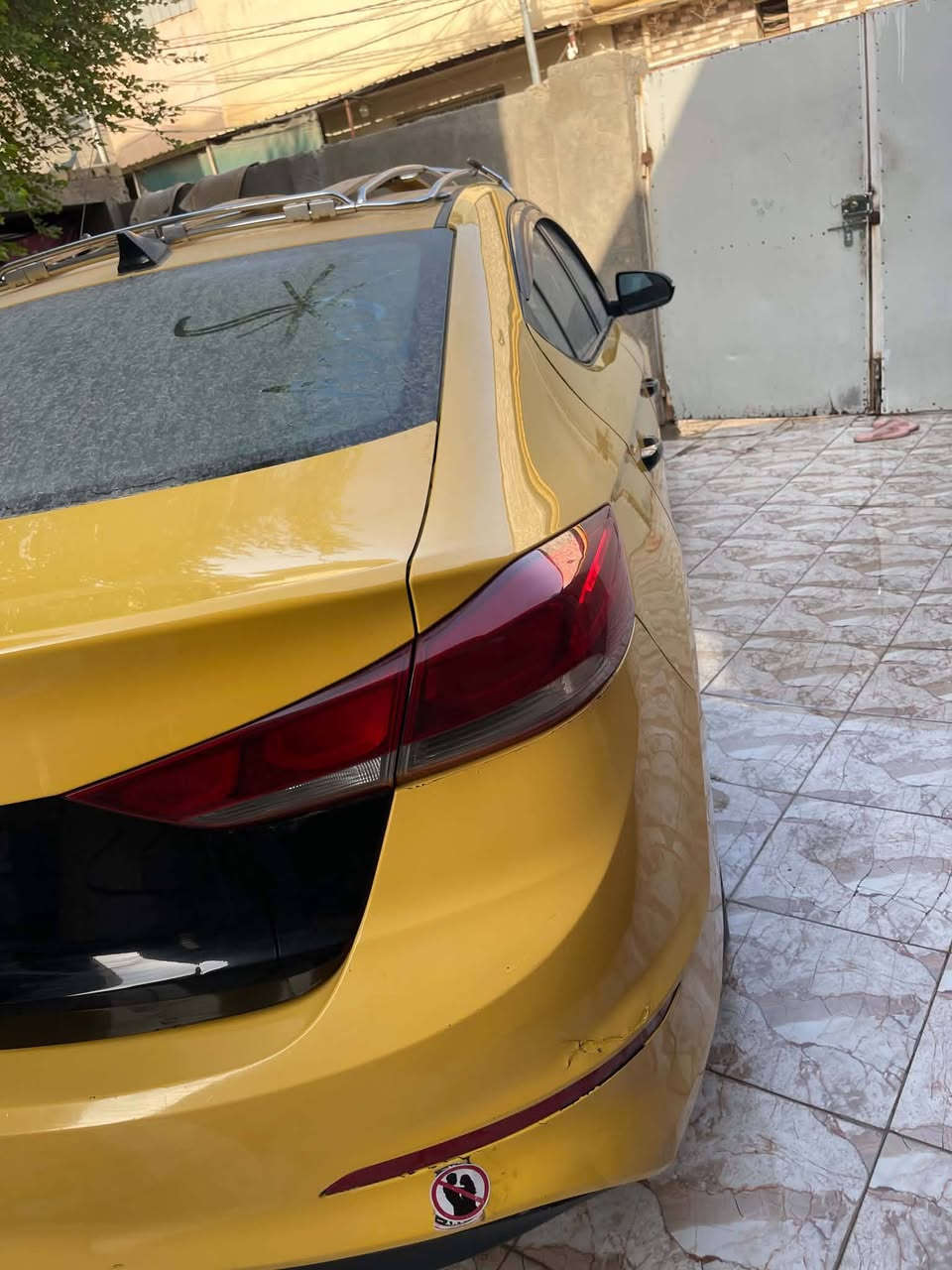النترا • ٢٠١٧ • رقم بغداد