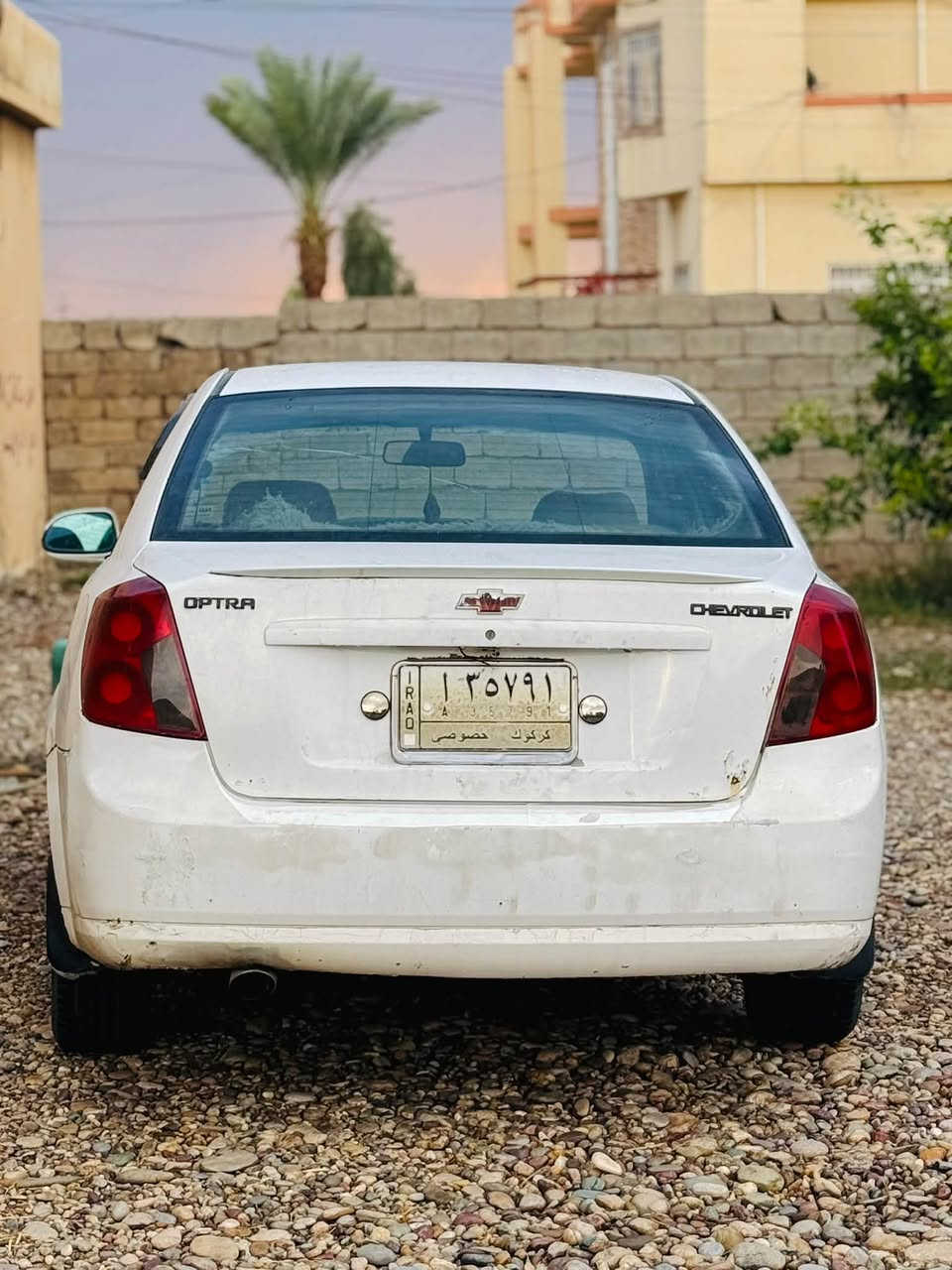 اوبترا • ٢٠٠٤ • رقم كركوك