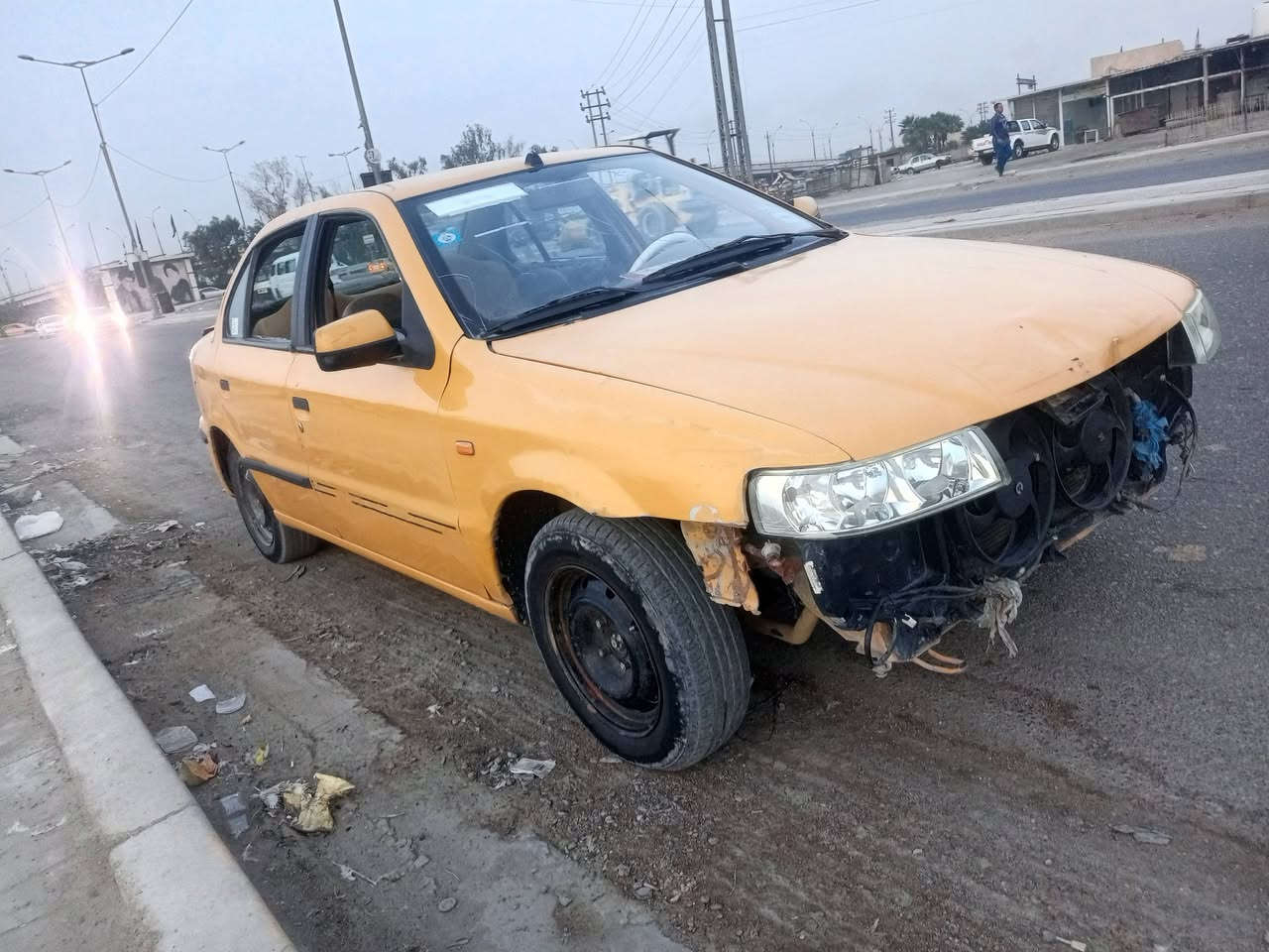 سمند • موديل ٢٠١١ • محرك وكير مكفولات