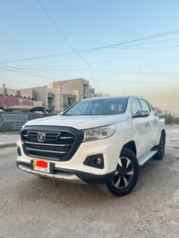 شانجان هنتر • ٢٠٢٣ • رقم بغداد