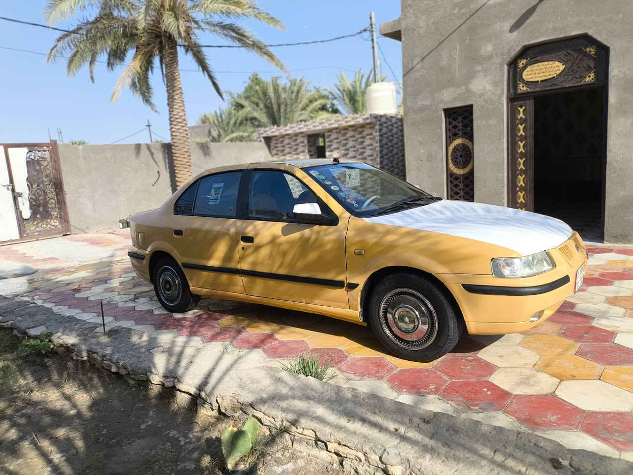 سمند • جاهزه • ١٠