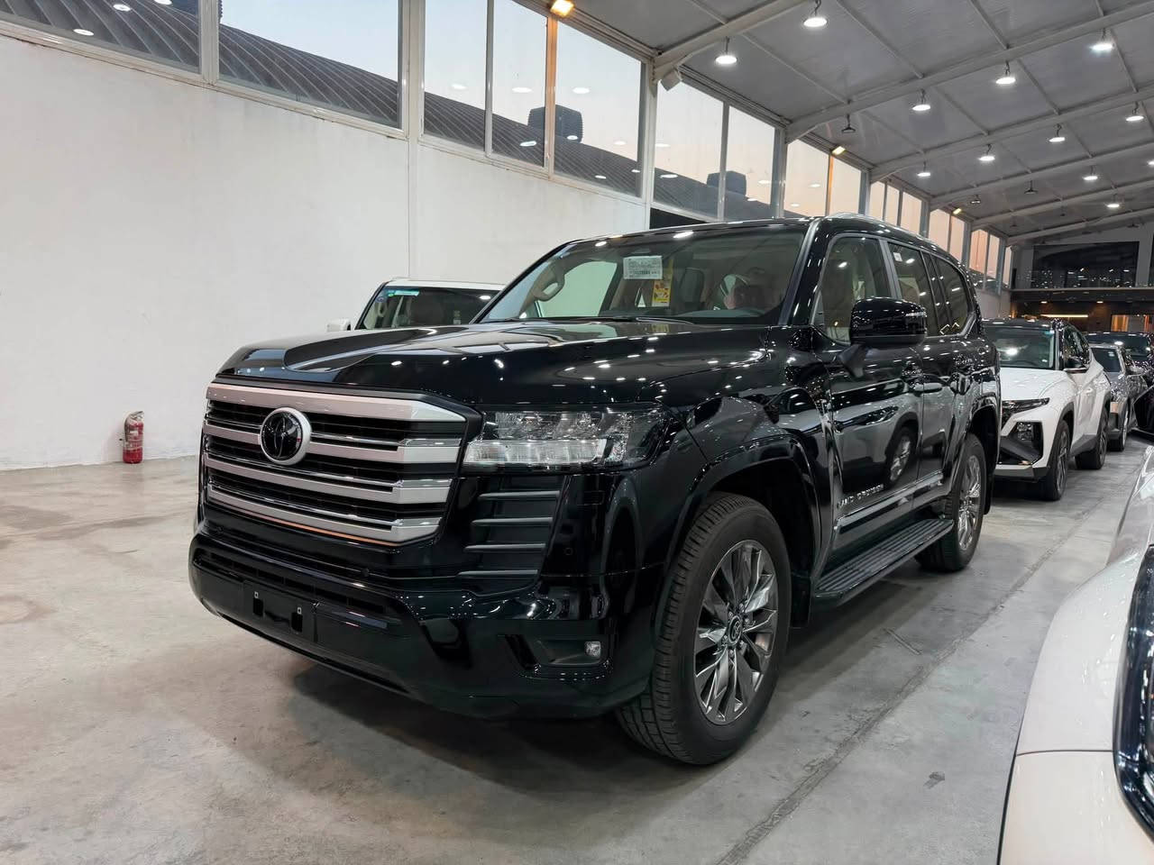 Land cruiser 2026 SAS🎌TSS 
لاندكروز 2026 🎌tss 
ضمان وكالة ساس ✅
عداد المسافة 0 زيرو 

📍بغداد شركة ابو ظبي چكوك قرب بوابة الكاظمية 

***********

*********** 📞
