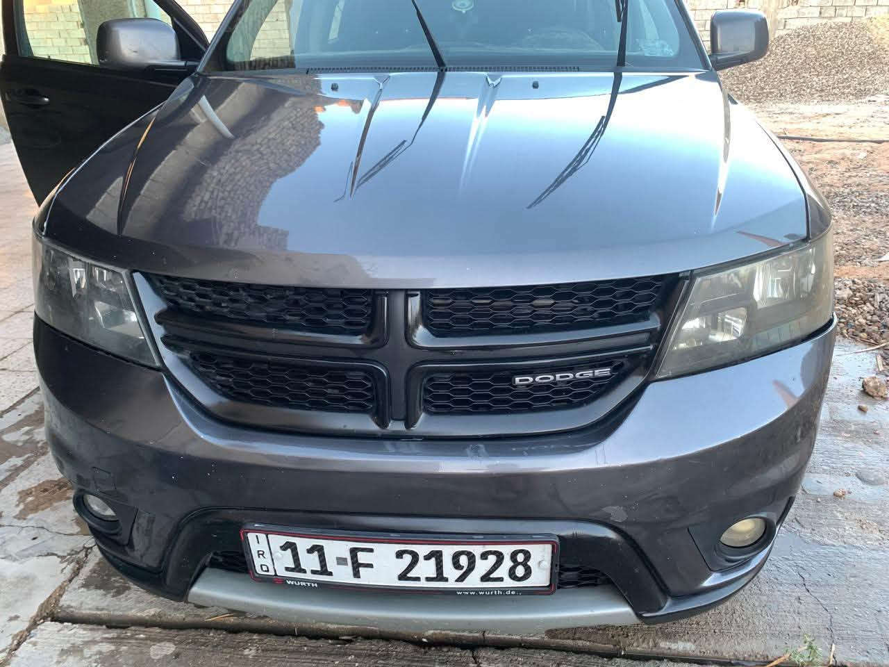 جورني • ٢٠١٧ • ٧ راكب