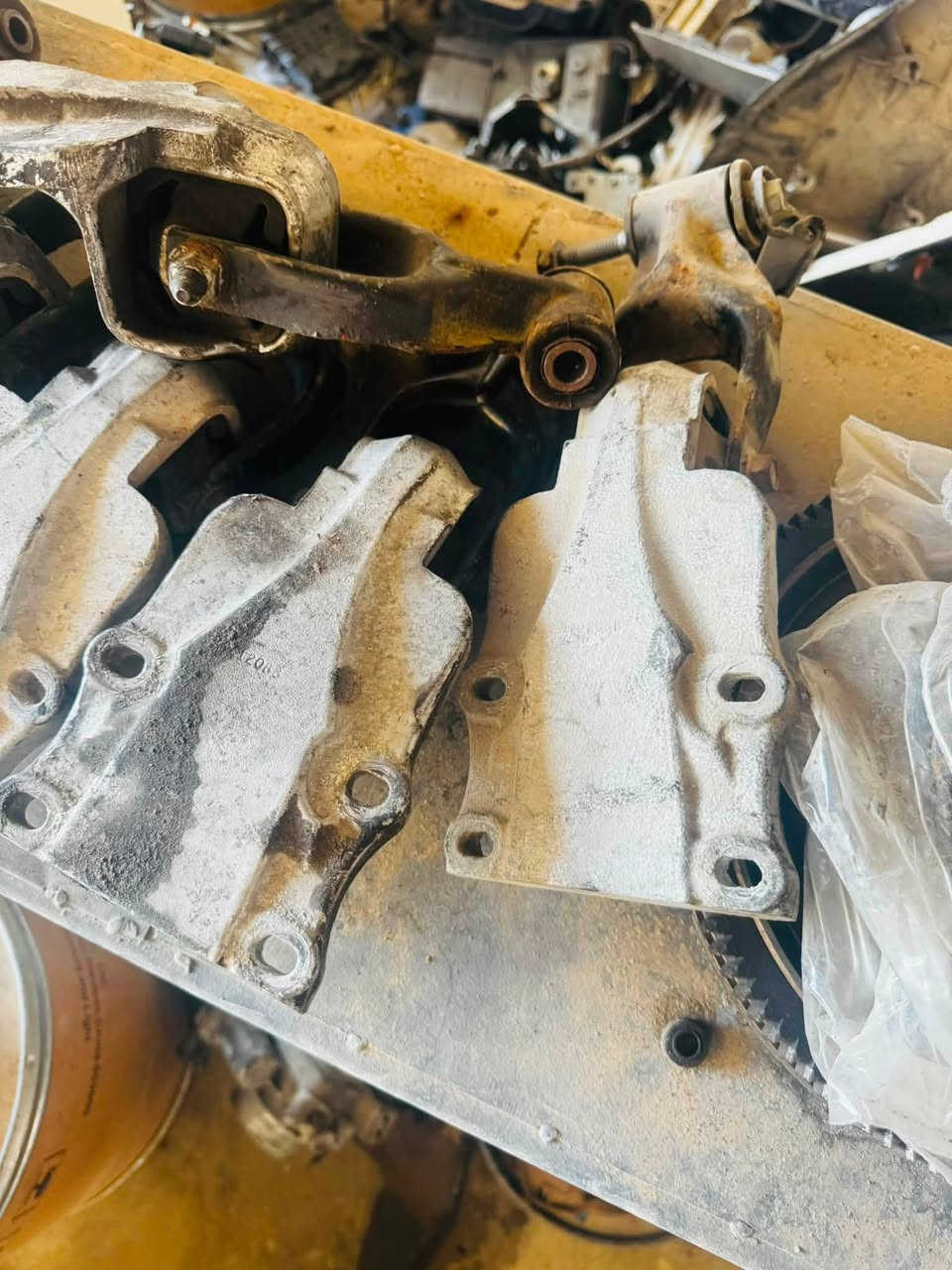 همام لقطع غيار شفروليه إمبالا وبلاندر
🔧 جميع قطع الغيار الأصلية والاستيراد

🚗 متخصصون بسيارات شفروليه إمبالا وبلاندر

✅ مكائن – قيرات – كهربائيات – تعليق – تبريد – إكسسوارات

💯 جودة مضمونة وأسعار منافسة

📞 للاستفسار والطلب:

***********
