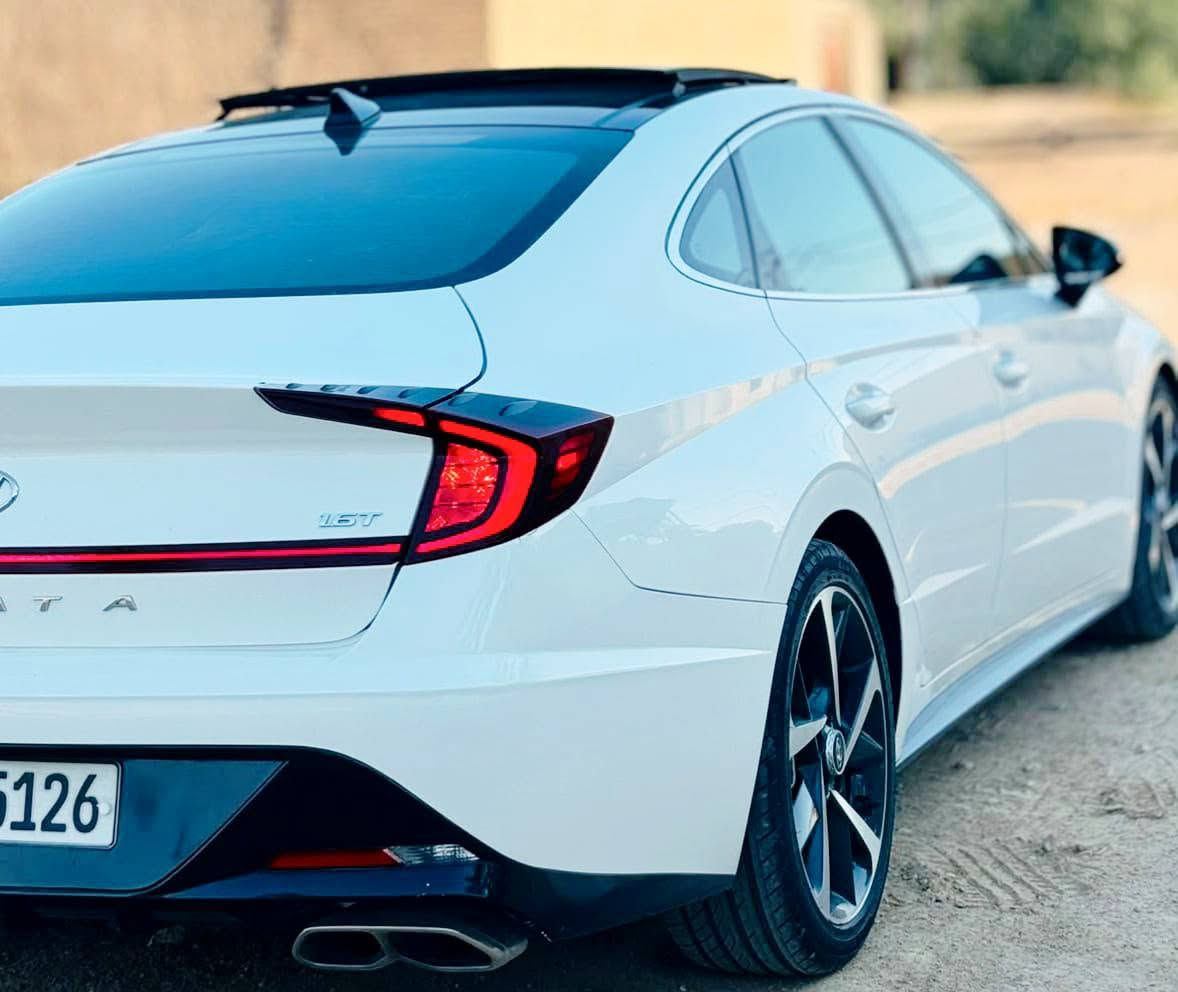 سوناتا ٢٠٢٣ • ١٦٠٠ تيربو • وارد امريكي