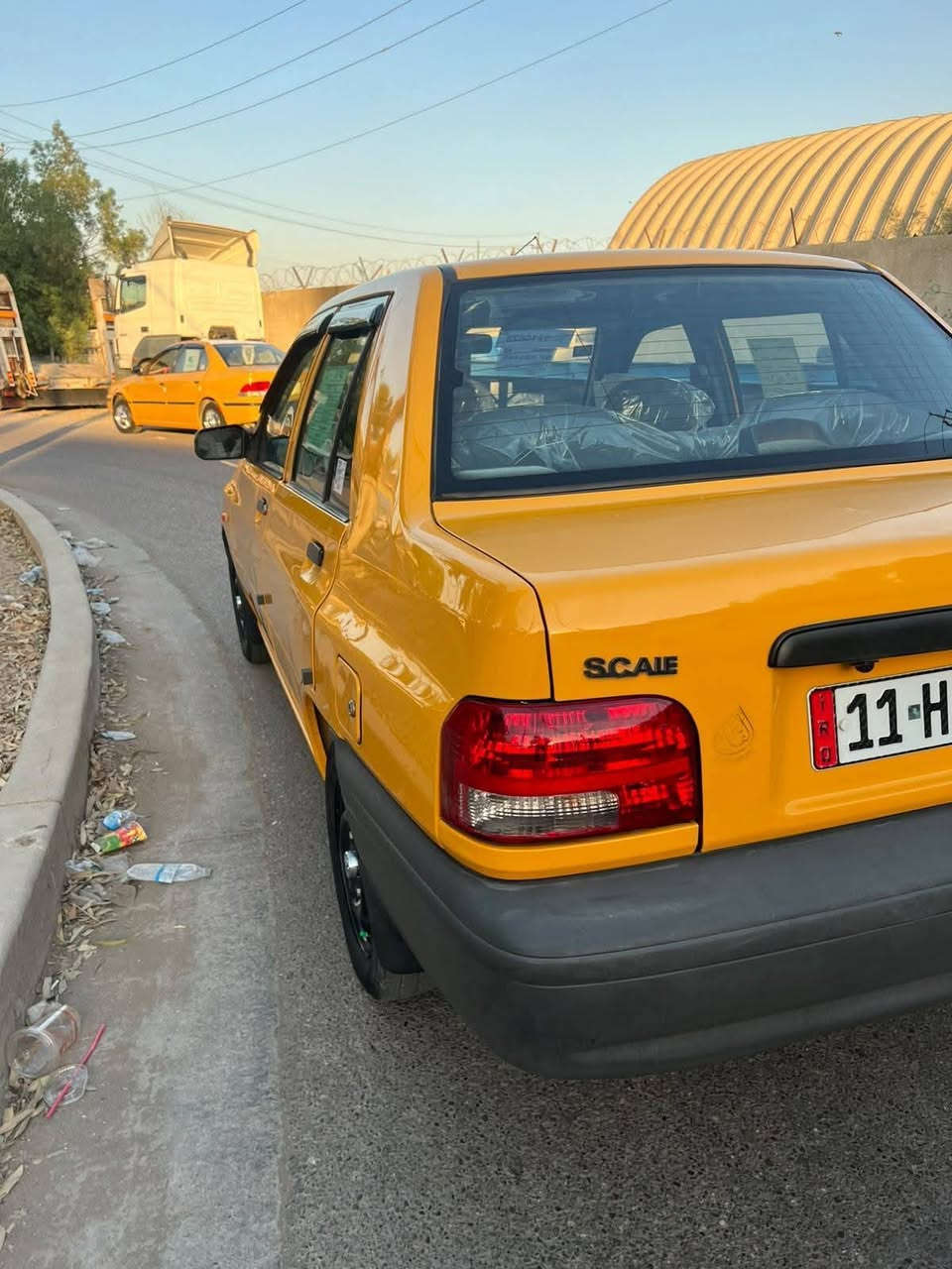 سايبا ٢٠٢١ • شواصي مكفولة • بغداد البلديات