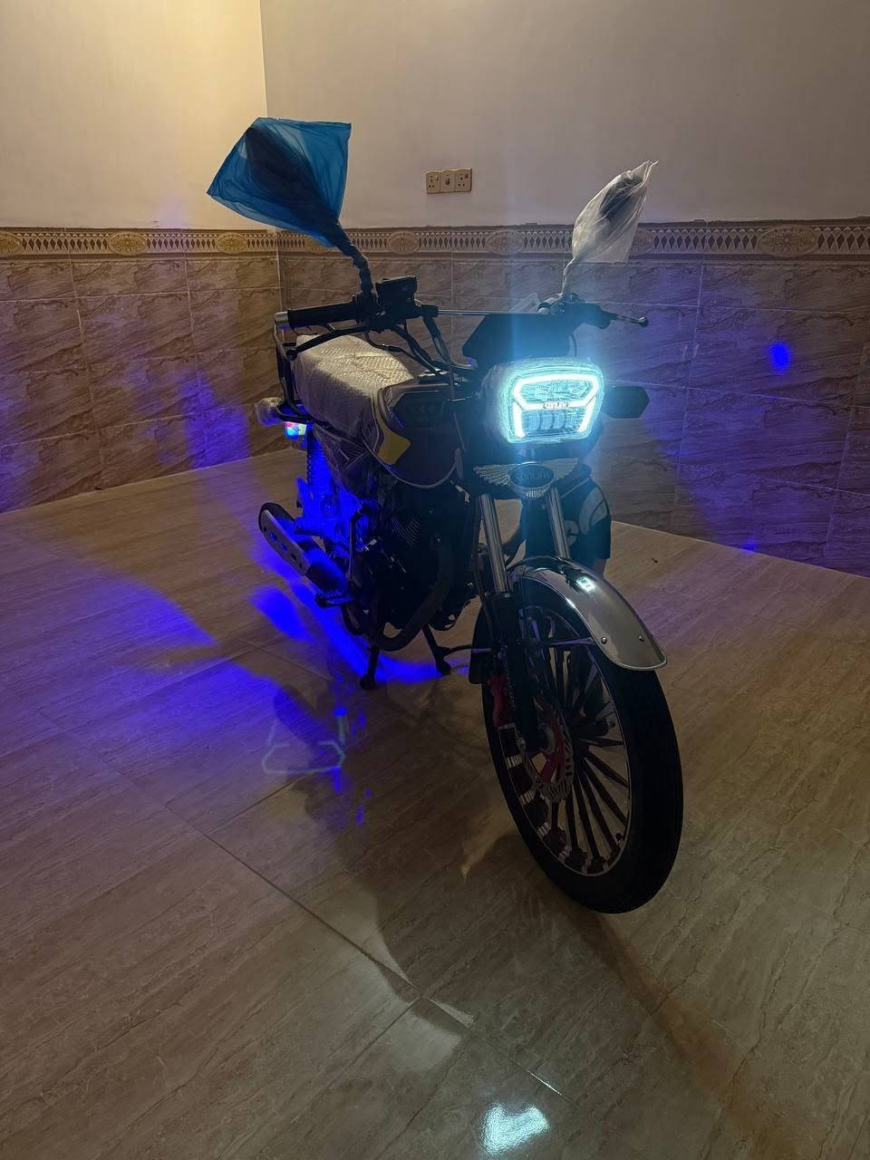 مرخصت الادمن
سونك 2025 

محرك جواكيج 200 

كهربئيات وشاير كله شغاله✅

وياله موس دبلات كله شغال ✅

محرك شرط ما محطوط عليه صبانه ✅

صالنصه بلاديه ✅

دراجه مامتعوبه خلاص شرط الشلعه ومعدل 

دراجه مال جناي تاخذه ربع ماتصرف عليه تضل عمر وياك 

منفيس اسويلك مكاتبه اكفلك سرقه وكلشي

شرط جيب الف مصلح تفحص 

سعر 850 وبيه مجال للشراي قليل كلش 

مكاني الرمادي الخمسه كيلو 

اتصال او واتساب ***********
