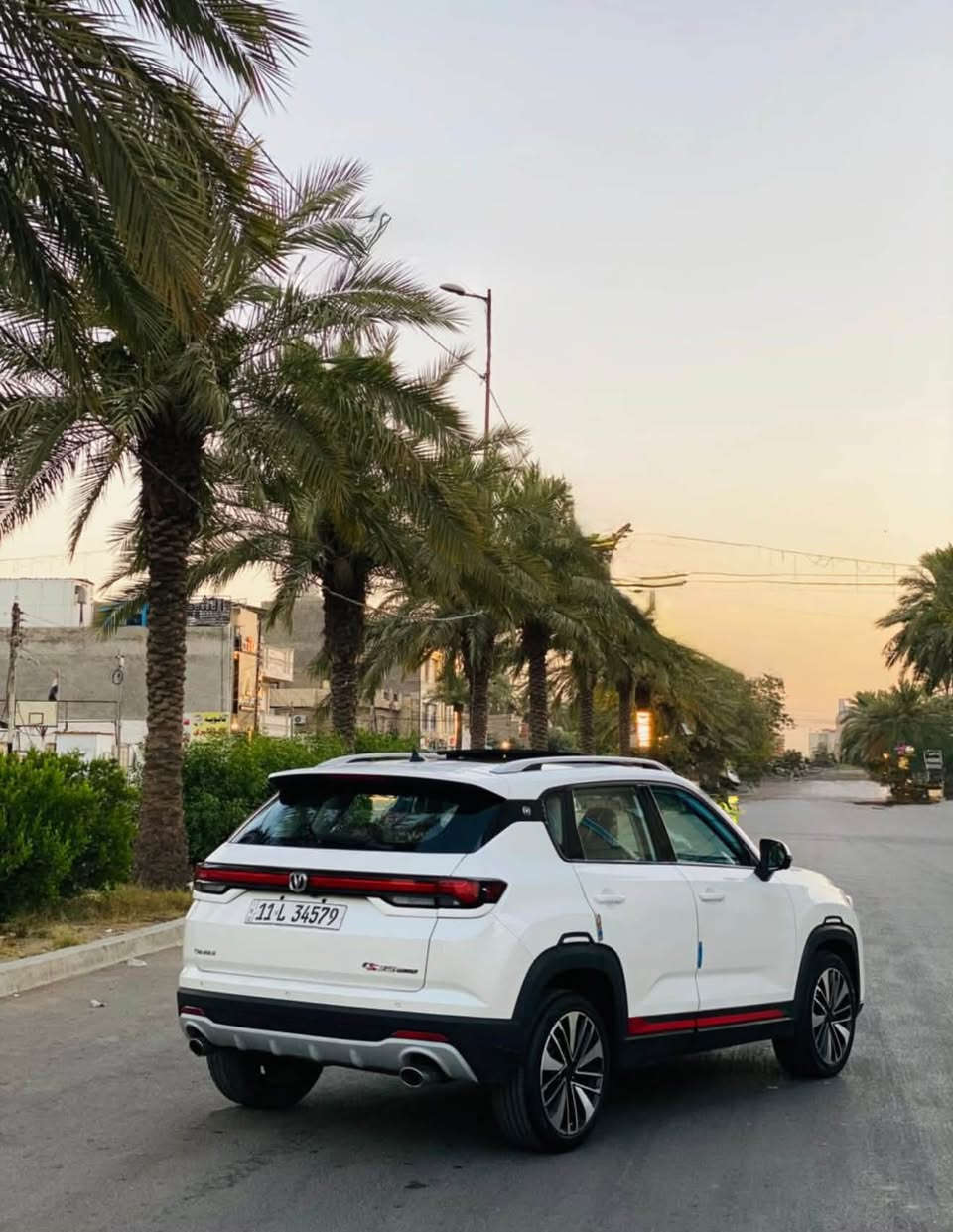 CS35 بلس • ٢٠٢٥ • بغداد السيدية