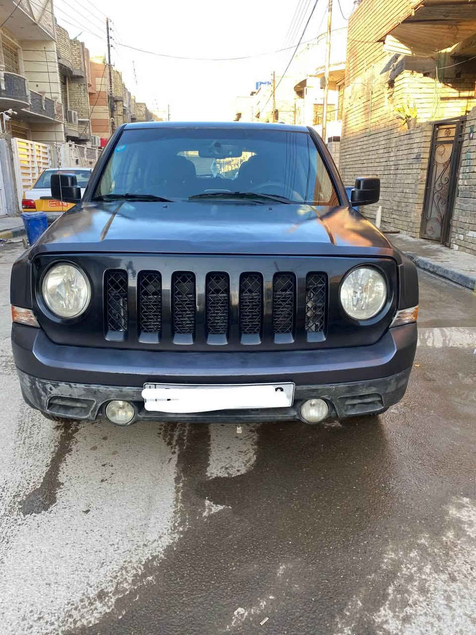 جيب باتريوت موديل 2017 محرك 2400 وراد امريكي 
رقم بغداد الجديد السعر 90 وبي مجال 
***********
