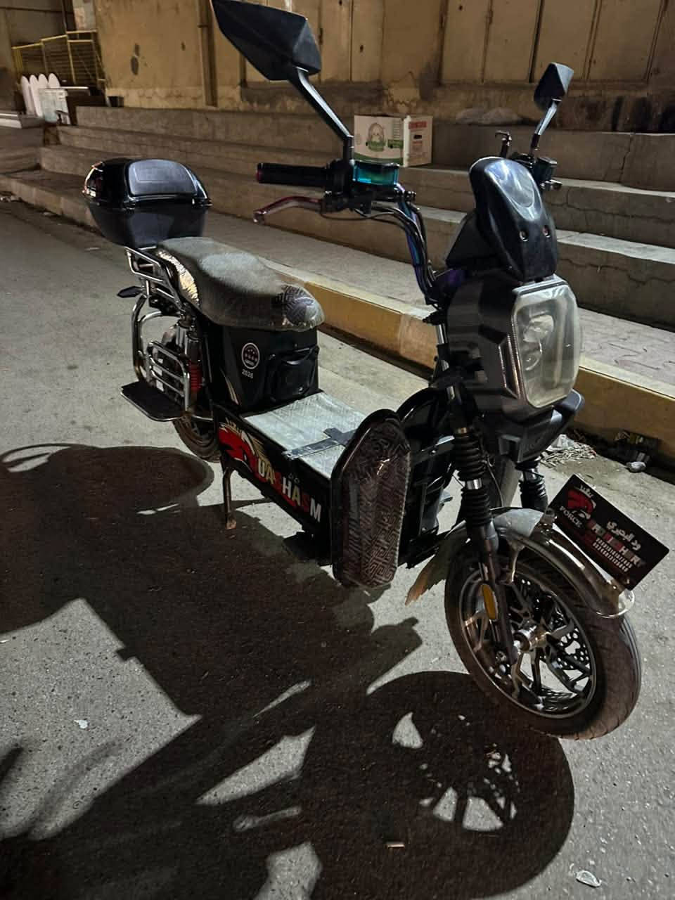 موديل ٢٠٢٦ • ٦ بطاريات • كهربائيات نضيفه