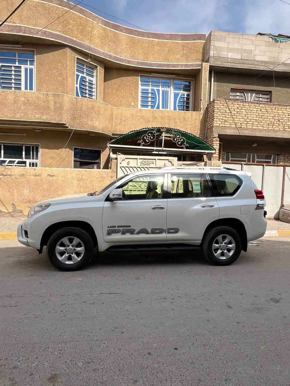برادو • ٢٠١٣ • رقم بغداد