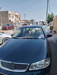 نيسان صني • ٢٠٠٤ • رقم صلاح الدين