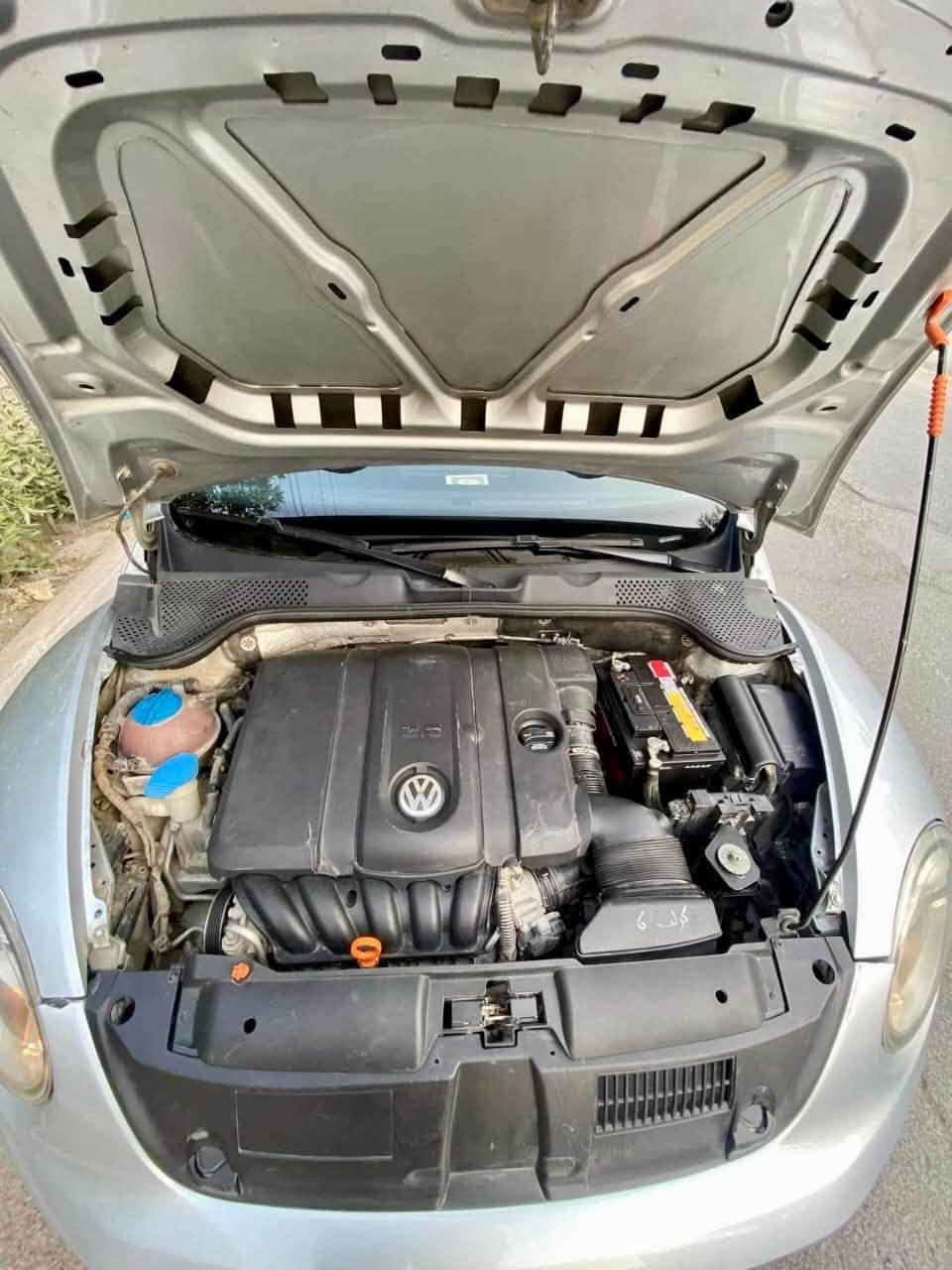 🚘 للبيع فقط | Volkswagen Beetle 2013

🔹 المحرك: 2500 CC
🔹 رقم بغداد وباسمي
🔹 الممشى: 86 ألف ميل
🔹 الشاصي والمحرك والكير مكفولة
🔹 السيارة جاهزة للفحص

💵 السعر: 94 ورقة
📍 الموقع: الحلة – بابل
📞 للاستفسار: ***********

بيع فقط – يرجى التواصل للجادين.
