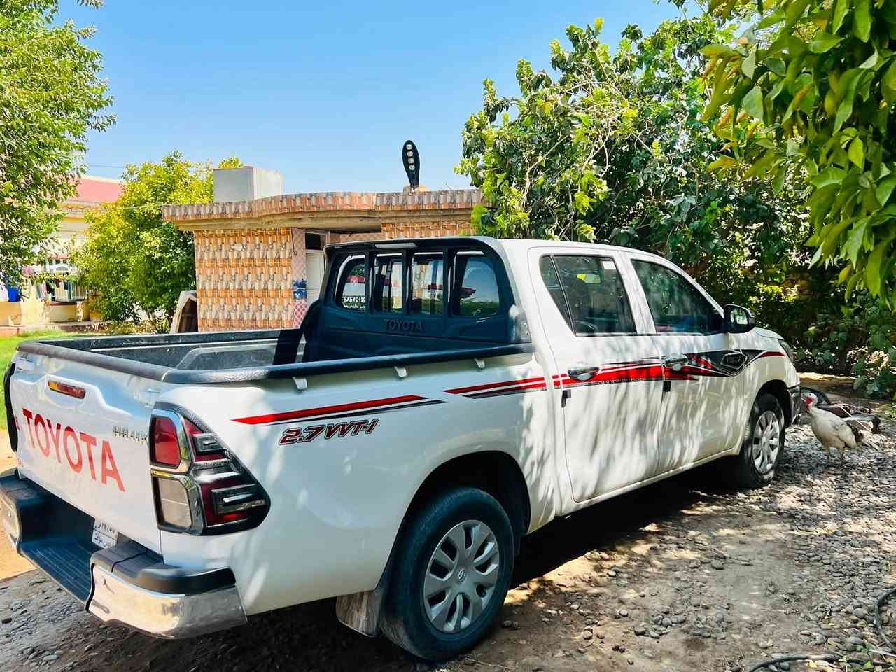 مرزي بكم 2024ساز ابو الجكات رقم بعده فحص مامرقم السياره ماشيه 90 السياره حلوه صبغ بيها بلجاملغ الوره السايق شي قليل السعر المطلوب 215وبيها مجال للستفسار ***********
