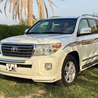 لاندكروز 2013 GXR  فطيم اصل  بغداد الجديد بسمي سنويه  جديده مكفوله من ...