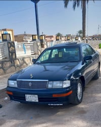 كراون بطه • موديل ١٩٩٣ • دوانيه قضاء عفك
