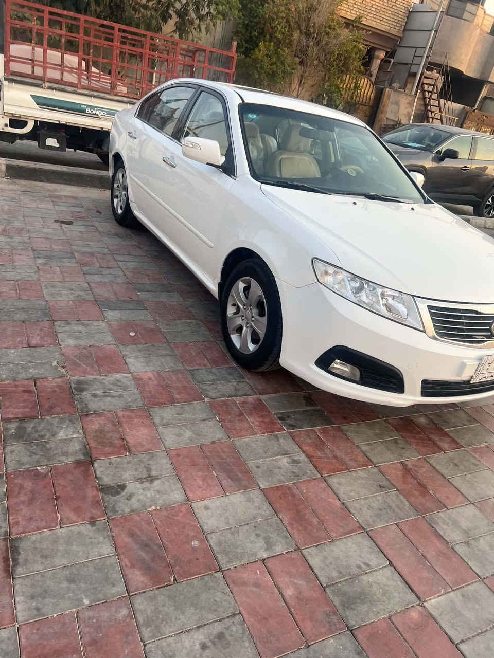 اوبتيما ٢٠٠٩ فوال مواصفات مكينه كير حداديه تبريد تخم تاير جديدة سياره مابيهه أي نقص بيهه صبغ قطع ابيع حزام  مكاني كربلاء ***********
