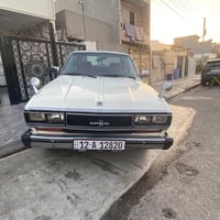 داتسن ١٩٧٩ • نظيفه • بلا ضربة