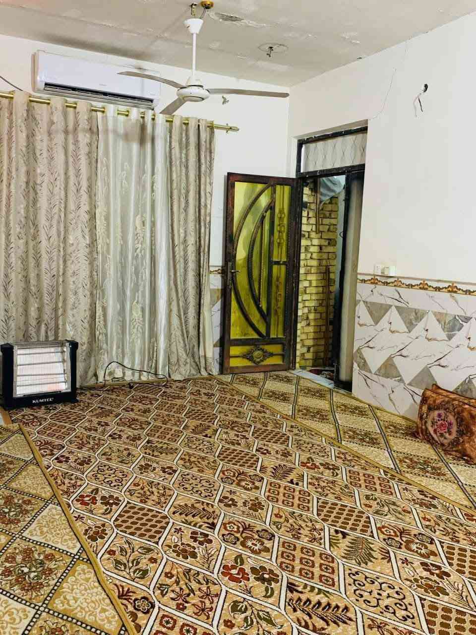بيت في قضاء قلعة صالح للبيع منطقة الحريه رقم راعية
***********
