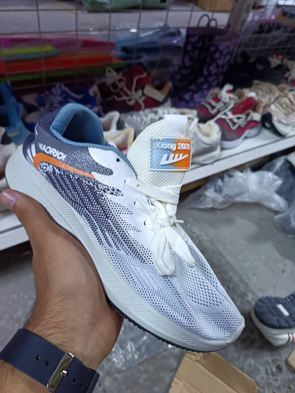 تم وصول بضاعه جديده
احذيه رجالي سعر القطعه ب٥
العنوان الفلوجه حي الضباط شارع جامع المدلل مقابل مجمع الفاو و مجاور دكتوره محاسن
اسم المحل مجمع الآخوين للتضبع المنزلي
متواجدين لساعه ١٢ ليلا
