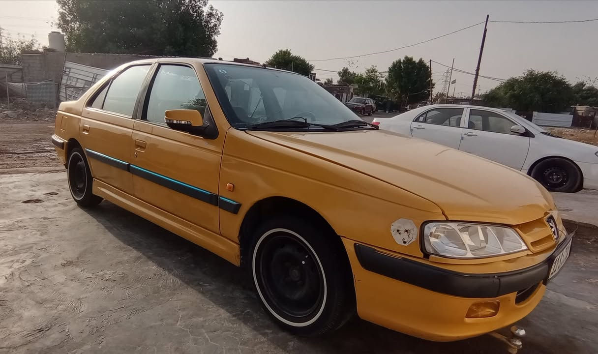 بيجو 2012 • محرك 1800 • رقم بغداد