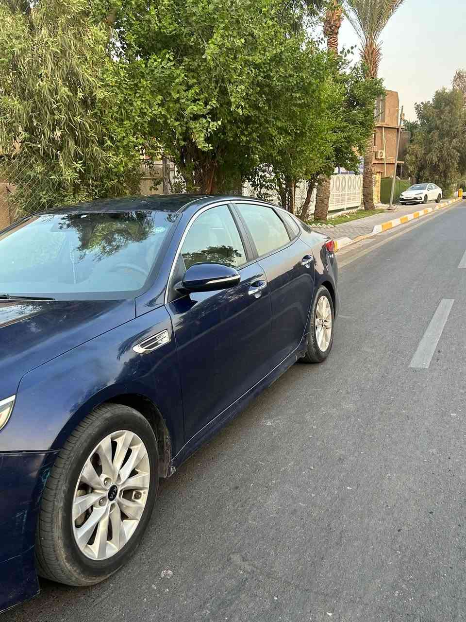 سلام عليكم ابتيمه ٢٠١٦ مكينه ٢٤٠٠ جيتي اي سياره ماشيه ٧٩ ميل اربيل هزه جديده توه مسويها وبسمي سياره حادثها قبق جنطه وبيه طخه جاملغ الخلفي جه ثانيه عاررضها ١٠٥ وبيه مجال ***********
