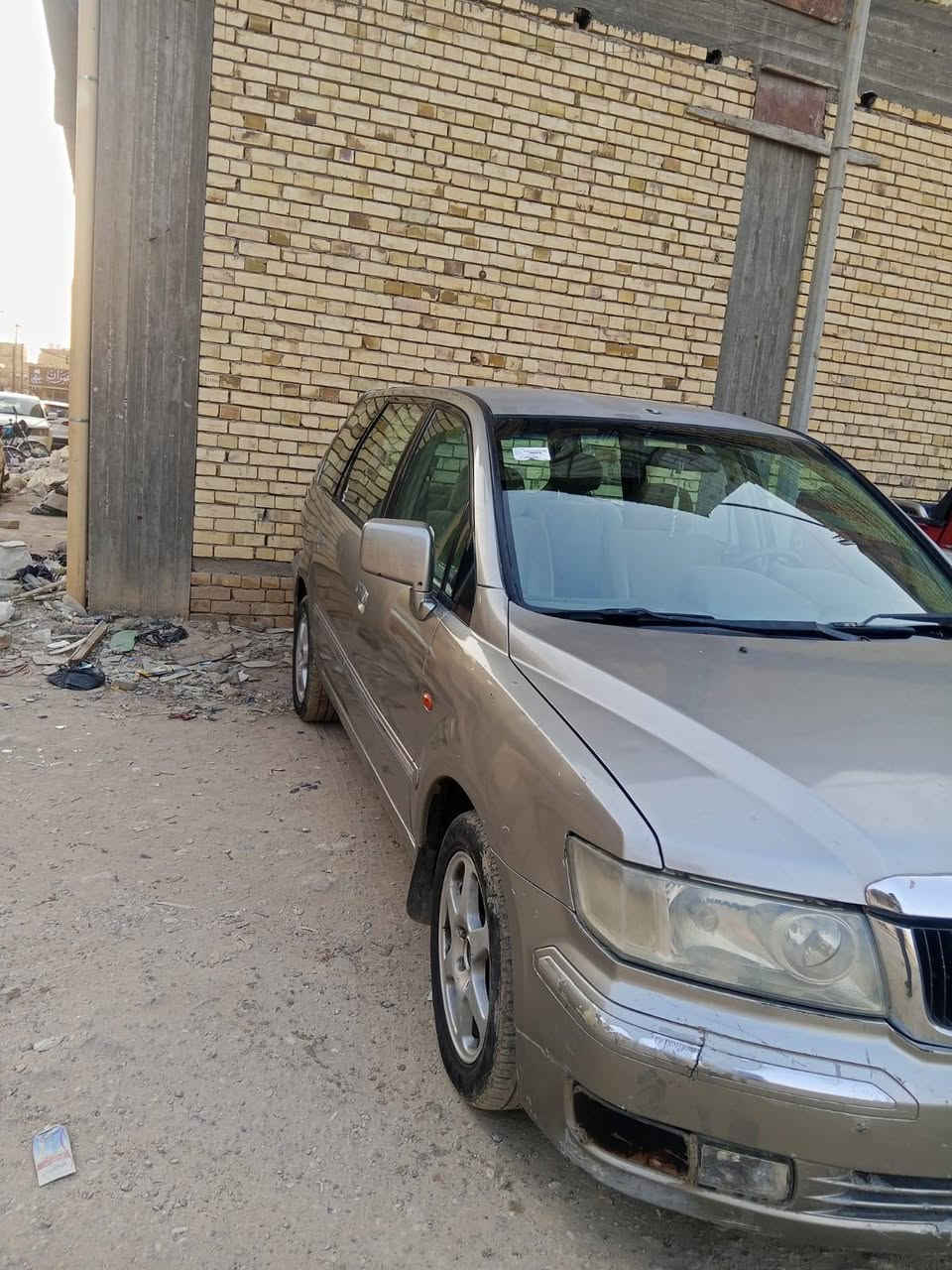 ٧ راكب • دواخل نضيفه • لايت زنون